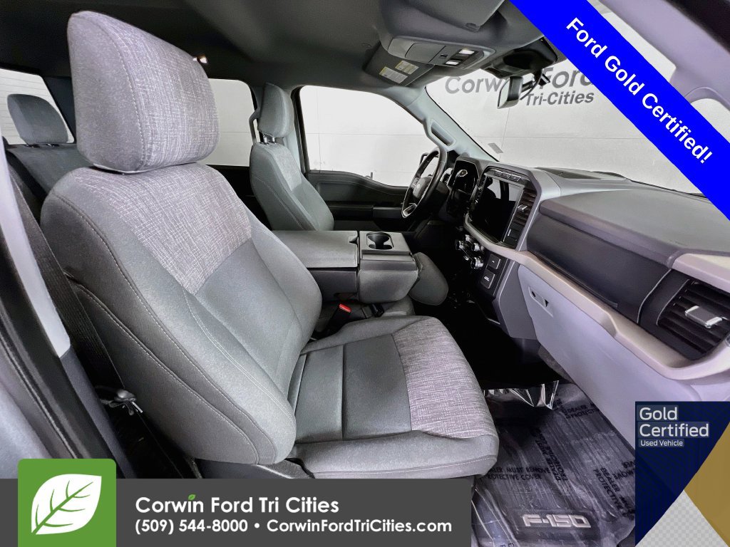 Used 2022 Ford F150 XLT w/ Equipment Group 302A High AWD/4WD image 16
