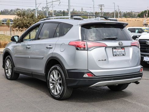 Used 2016 Toyota RAV4 Limited w/ Advanced Technology Package FWD image 23