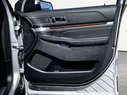 Certified 2019 Ford Explorer Limited w/ Class III Trailer Tow Package image 24