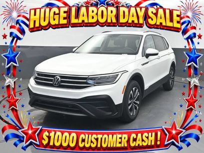 Used 2023 Volkswagen Tiguan S