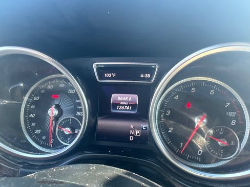 Certified 2019 Mercedes-Benz GLS 450 4MATIC image 10