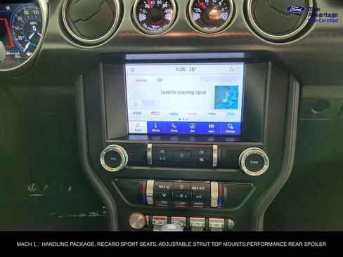 Certified 2021 Ford Mustang Mach 1 w/ Mach 1 Handling Package image 22