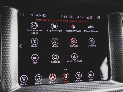 Used 2017 Dodge Charger SRT Hellcat image 18