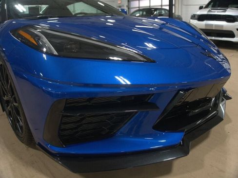 Used 2023 Chevrolet Corvette Stingray Preferred Conv w/ Battery Protection Package image 9