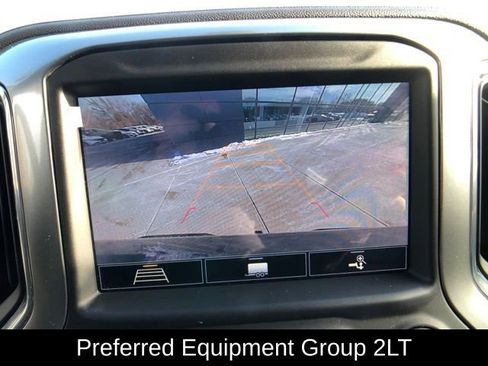 Used 2020 Chevrolet Silverado 1500 LT Trail Boss image 16