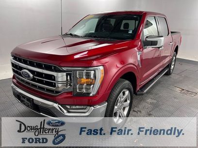 Used 2021 Ford F150 Lariat