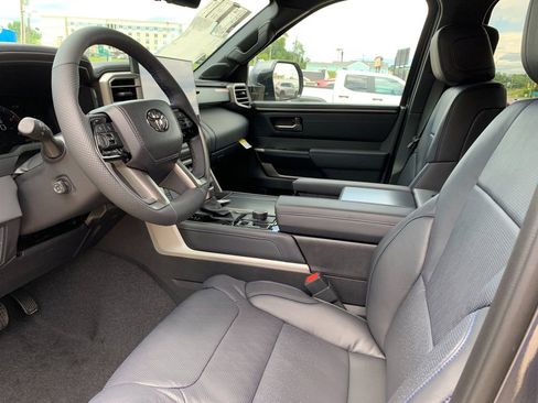 New 2026 Toyota Tundra Platinum AWD/4WD image 10