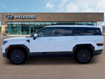 New 2026 Hyundai Santa Fe Calligraphy