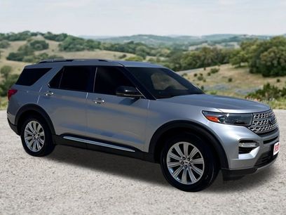 Used 2021 Ford Explorer Limited w/ Equipment Group 301A