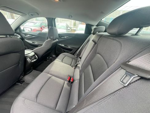 Used 2024 Chevrolet Malibu LT image 27