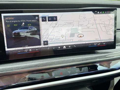 Used 2025 BMW 760i xDrive image 9