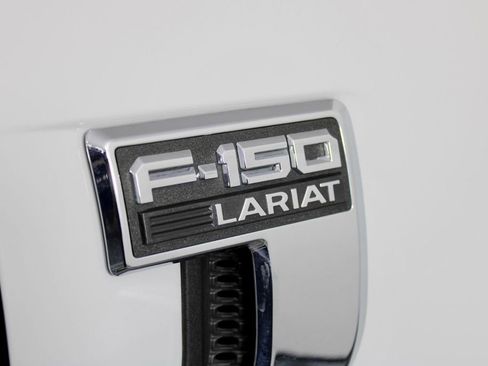 Used 2023 Ford F150 Lariat w/ FX4 Off-Road Package image 11