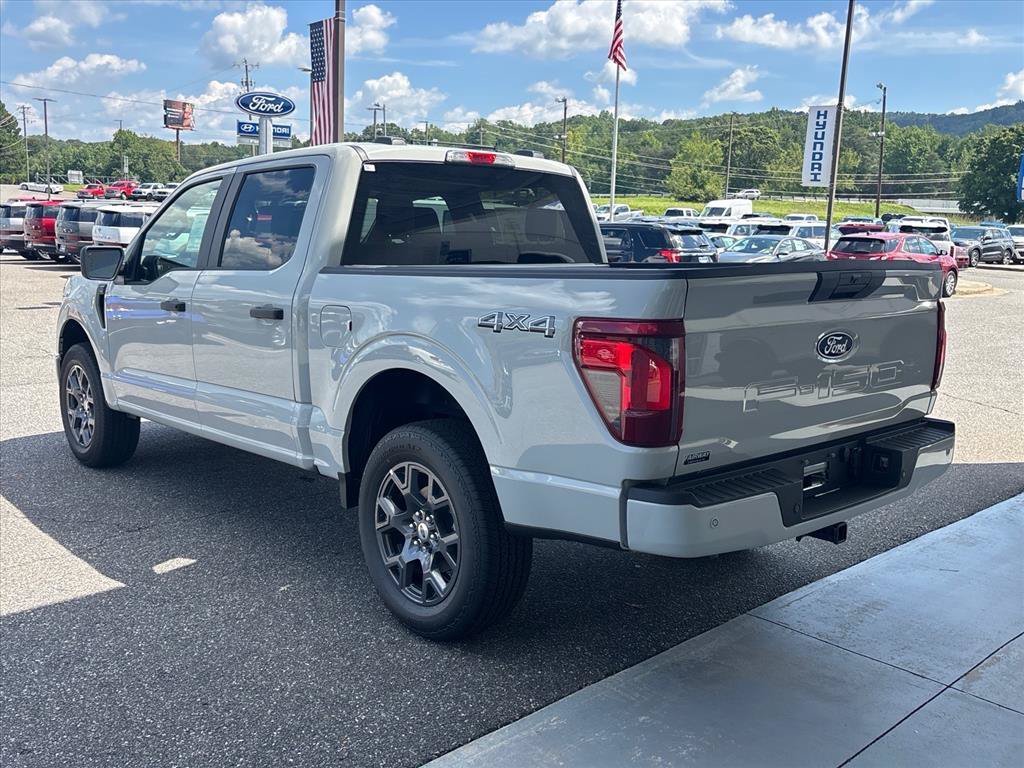New 2026 Ford F150 STX w/ Equipment Group 200A AWD/4WD image 2