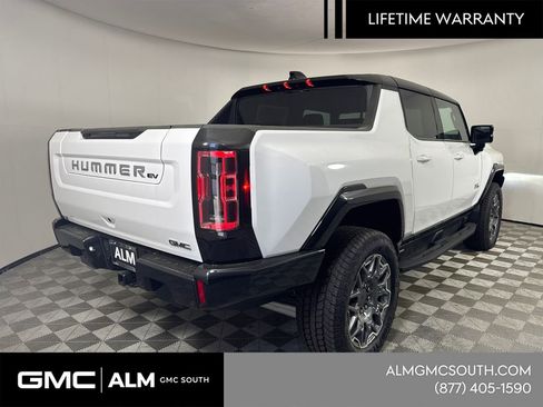 New 2026 GMC Hummer EV 4x4 Crew Cab image 6