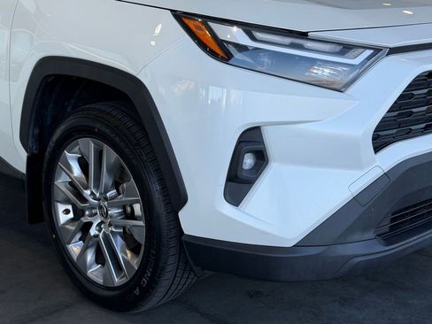 Certified 2022 Toyota RAV4 XLE Premium FWD image 8