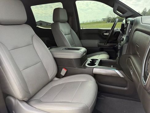 Used 2020 Chevrolet Silverado 1500 LTZ image 23