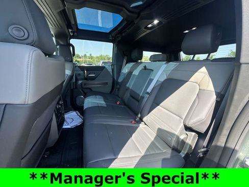 New 2024 GMC Hummer EV 3X w/ LPO, Illumination Package AWD/4WD image 22
