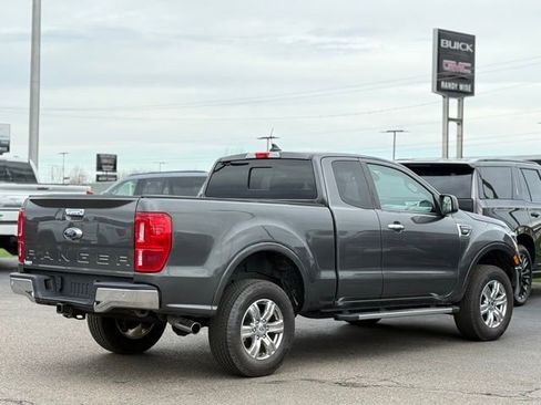 Certified 2019 Ford Ranger XLT w/ Equipment Group 302A Luxury AWD/4WD image 38