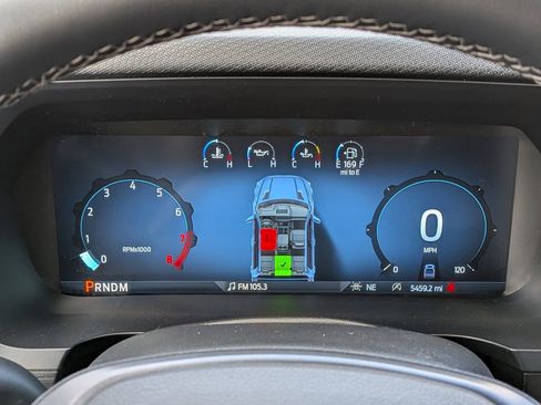 Certified 2024 Ford F150 XLT w/ Mobile Office Package image 30