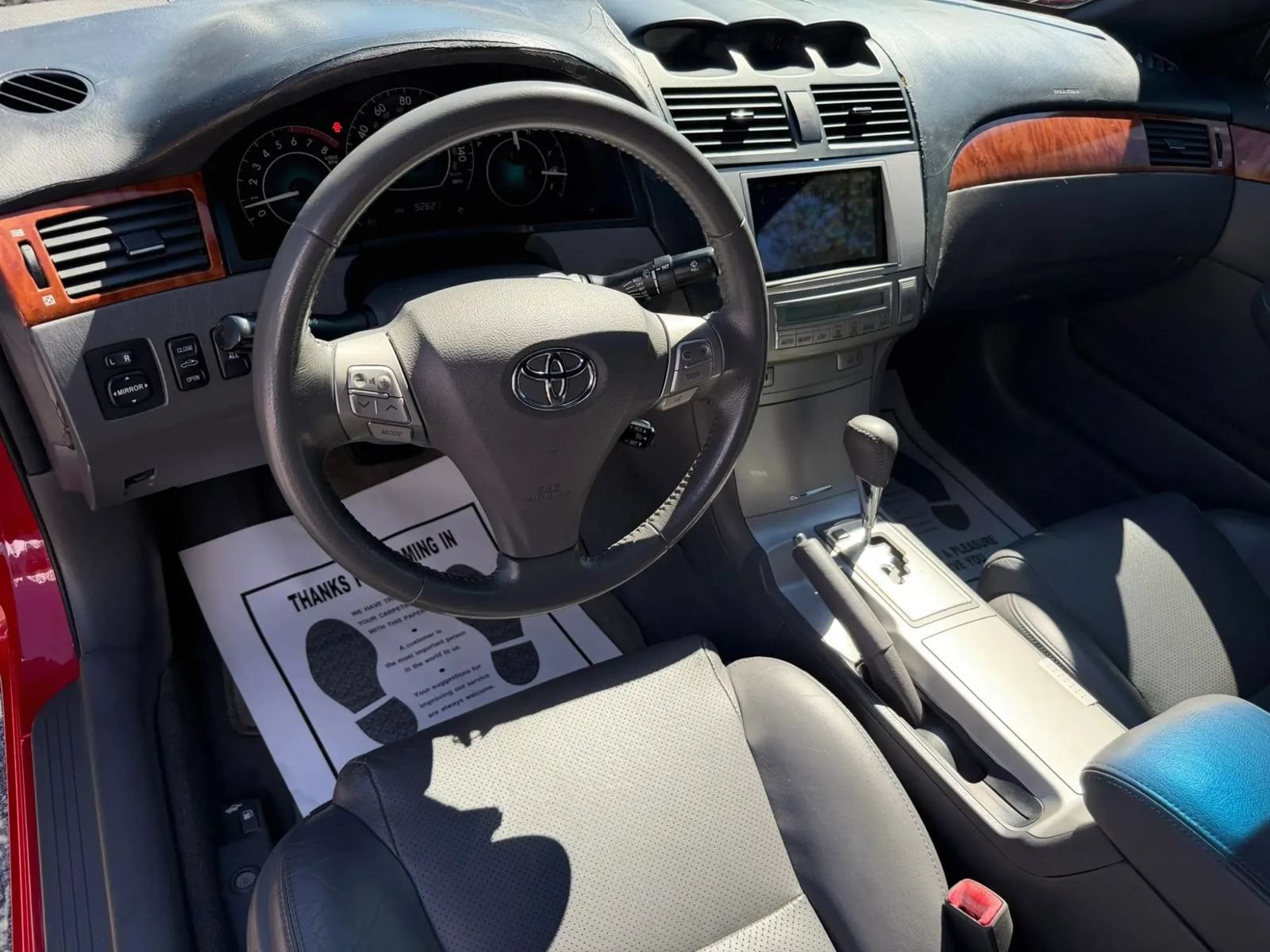 Used 2007 Toyota Solara SLE FWD image 11