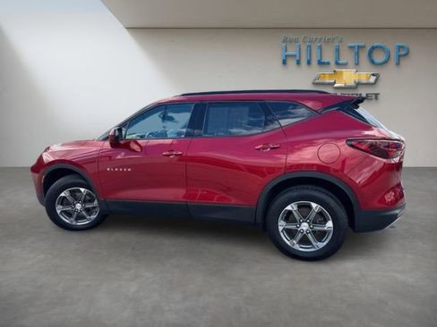 Used 2024 Chevrolet Blazer LT w/ Convenience Package AWD/4WD image 11