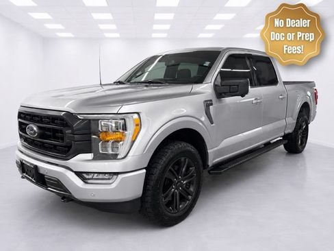Used 2021 Ford F150 XLT w/ Equipment Group 302A High AWD/4WD image 1
