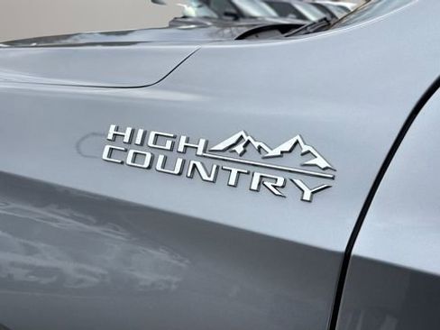 Certified 2025 Chevrolet Tahoe High Country image 46