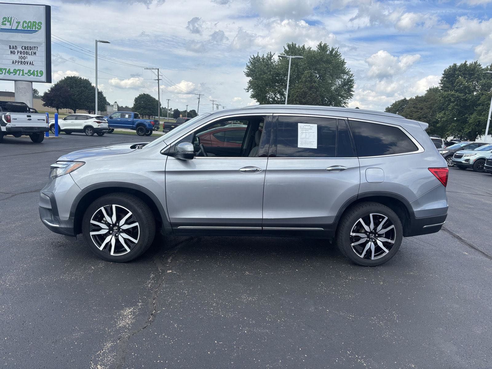 Used 2019 Honda Pilot Touring image 9