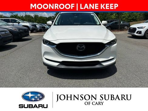 Used 2019 MAZDA CX-5 Touring AWD/4WD image 2