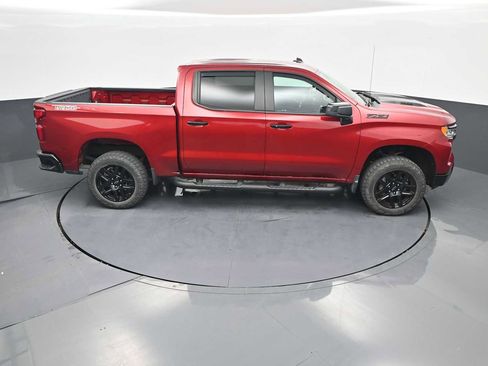 Used 2024 Chevrolet Silverado 1500 LT Trail Boss w/ LPO, Dark Essentials Package AWD/4WD image 47