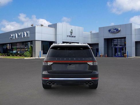 New 2026 Lincoln Aviator Reserve AWD/4WD image 5