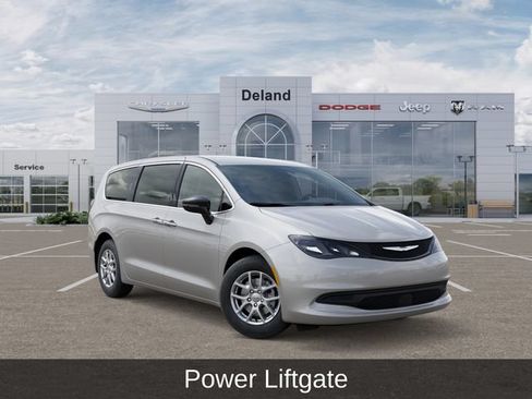 New 2026 Chrysler Voyager LX FWD image 5