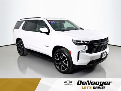 Used 2023 Chevrolet Tahoe RST