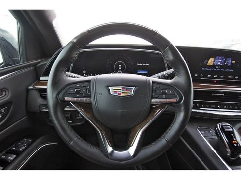 Used 2023 Cadillac Escalade ESV Sport Platinum w/ LPO, Floor Liner Package AWD/4WD image 15