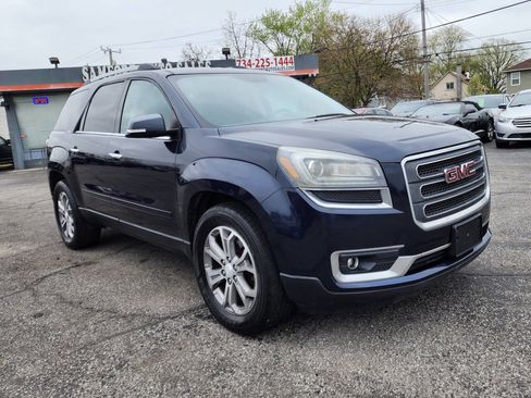 Used 2015 GMC Acadia SLT AWD/4WD image 10