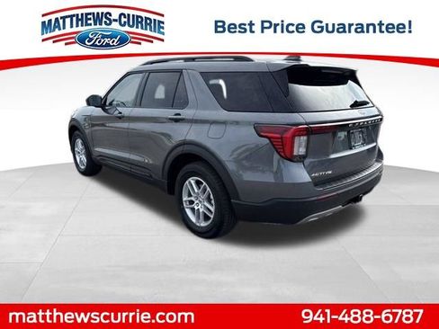 New 2026 Ford Explorer Active RWD image 6