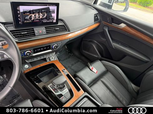Used 2023 Audi Q5 2.0T Prestige w/ Prestige Package AWD/4WD image 34
