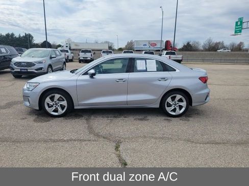 Used 2024 Audi A3 2.0T Premium image 3