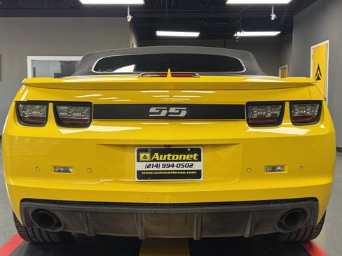 Used 2012 Chevrolet Camaro SS image 20