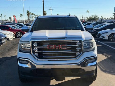 Used 2016 GMC Sierra 1500 SLT RWD image 15