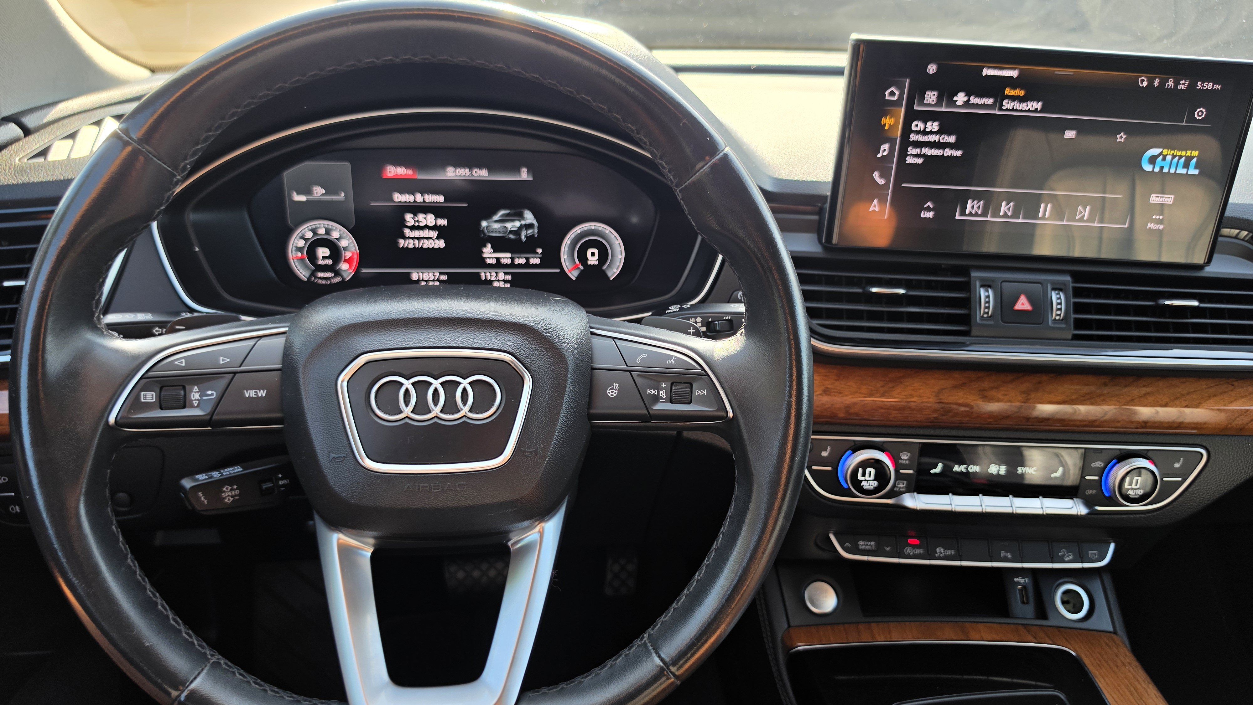 Used 2021 Audi Q5 2.0T Premium Plus AWD/4WD image 50