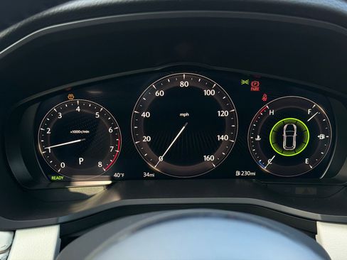 New 2026 MAZDA CX-90 3.3 Turbo w/ Preferred Package image 26