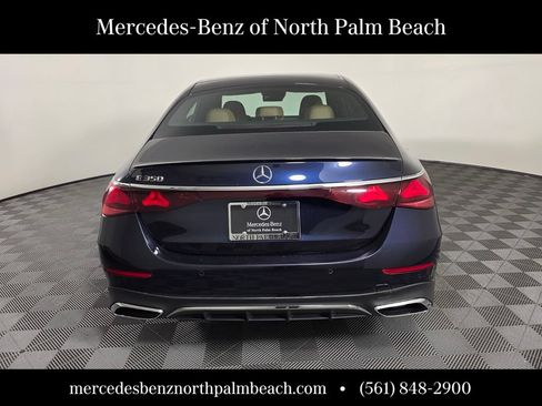 Certified 2026 Mercedes-Benz E 350 Sedan image 5
