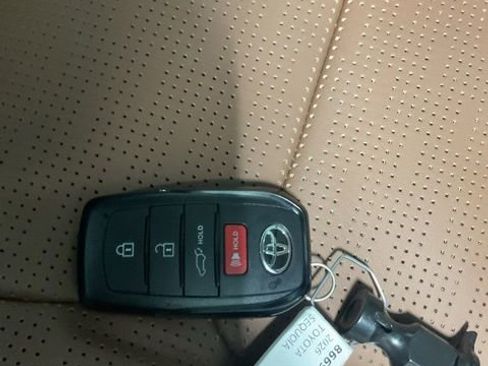 New 2026 Toyota Sequoia 1794 Edition AWD/4WD image 24