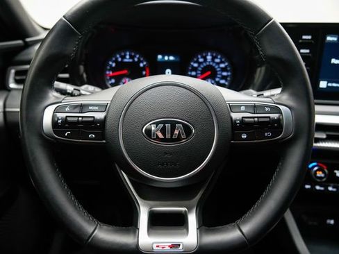 Used 2021 Kia K5 GT-Line FWD image 31