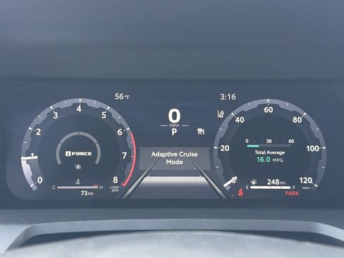 New 2025 Toyota Tacoma TRD Sport AWD/4WD image 10