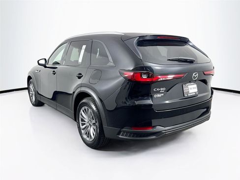 Certified 2024 MAZDA CX-90 Plug-In Hybrid w/ Preferred image 2