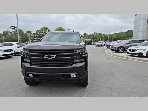 Used 2019 Chevrolet Silverado 1500 RST w/ All-Star Edition AWD/4WD image 36