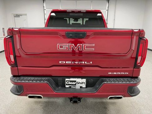Used 2024 GMC Sierra 1500 Denali w/ Denali Reserve Package AWD/4WD image 9