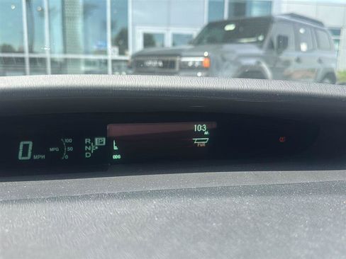 Used 2013 Toyota Prius Two FWD image 3